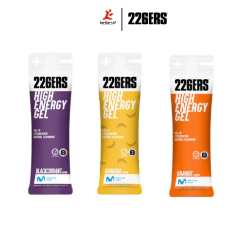 226ERS - High Energy Gel 76g